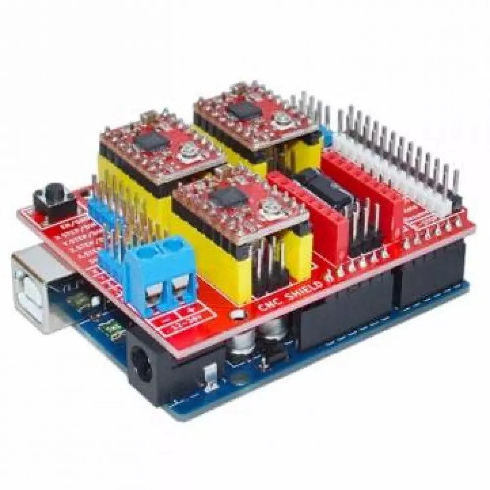 A4988 Stepper motor Driver