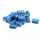 5.0mm Screw Terminal Block 3Pin