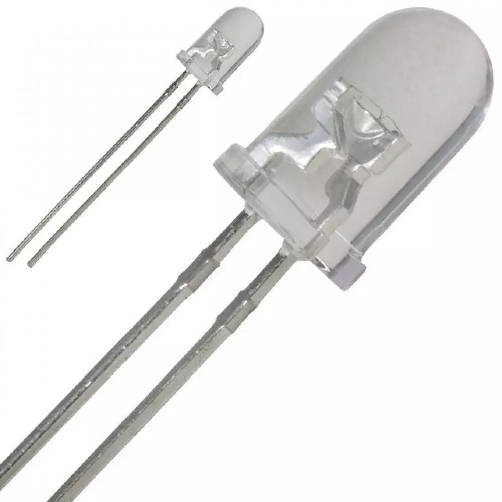 Led Clignotante 5mm