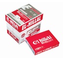 Rame de papier A4 80g El-Hillal Rouge [500]