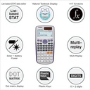 CALCULATRICE SCIENTIFIQUE CASIO MALYSIA