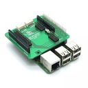 Raspberry Pi à Arduino V2.0 de carte d'extension