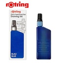 ENCRE DE CHINE BLEU 23ml ROTRING