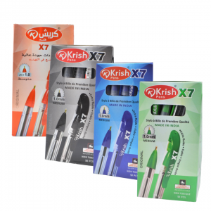 STYLO 1.0mm KRISH X7