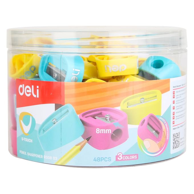 TAILLE CRAYONS DELI U-TOUCH