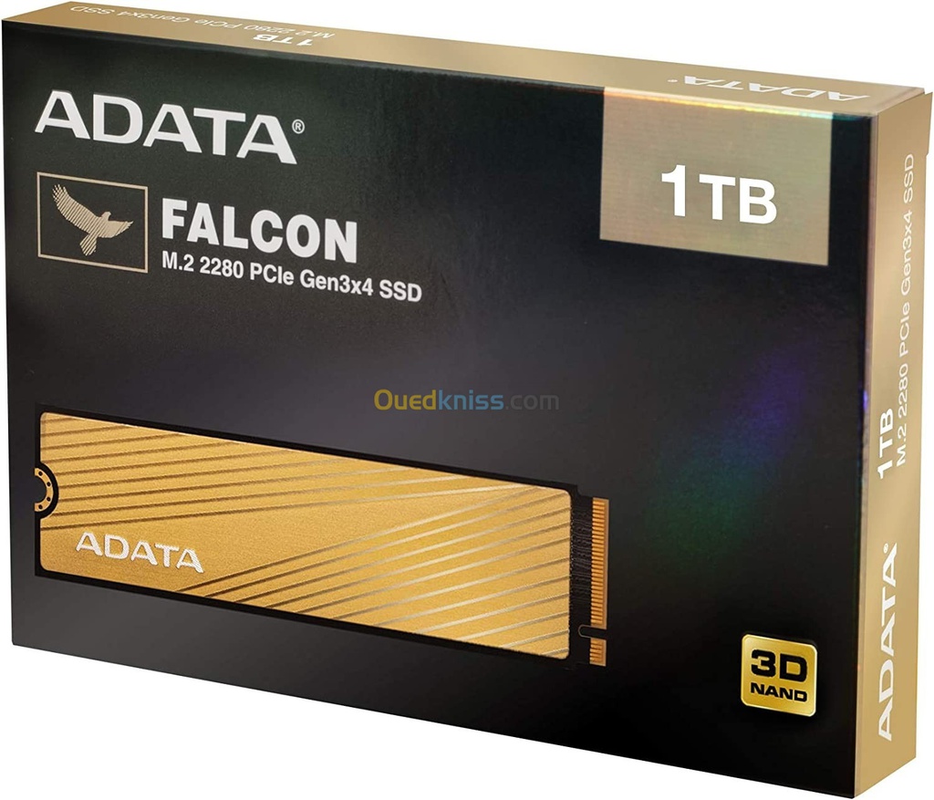 DISQUE DURE SSD M2 NVME 1Tb ADATA FALCON