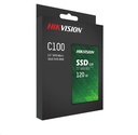 DISQUE DURE SSD SATA3 2"½ 120GB HIKVISION C100