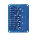 Module de Relais 5VDC - 4 Canaux