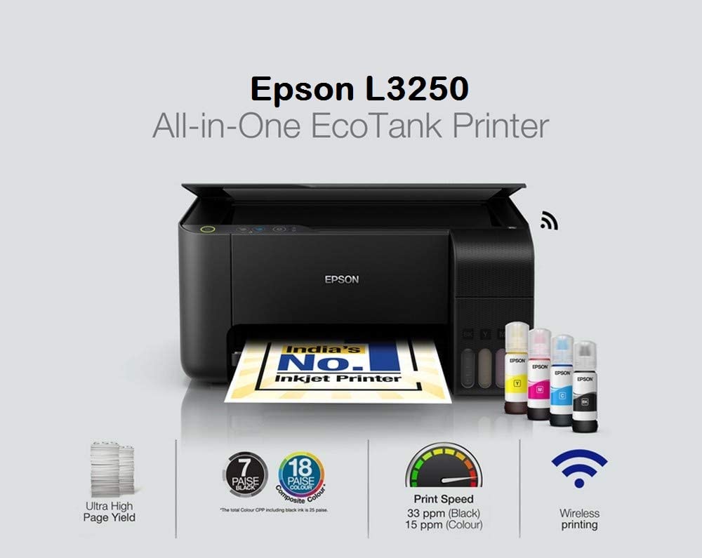 IMPRIMANTE EPSON L3250