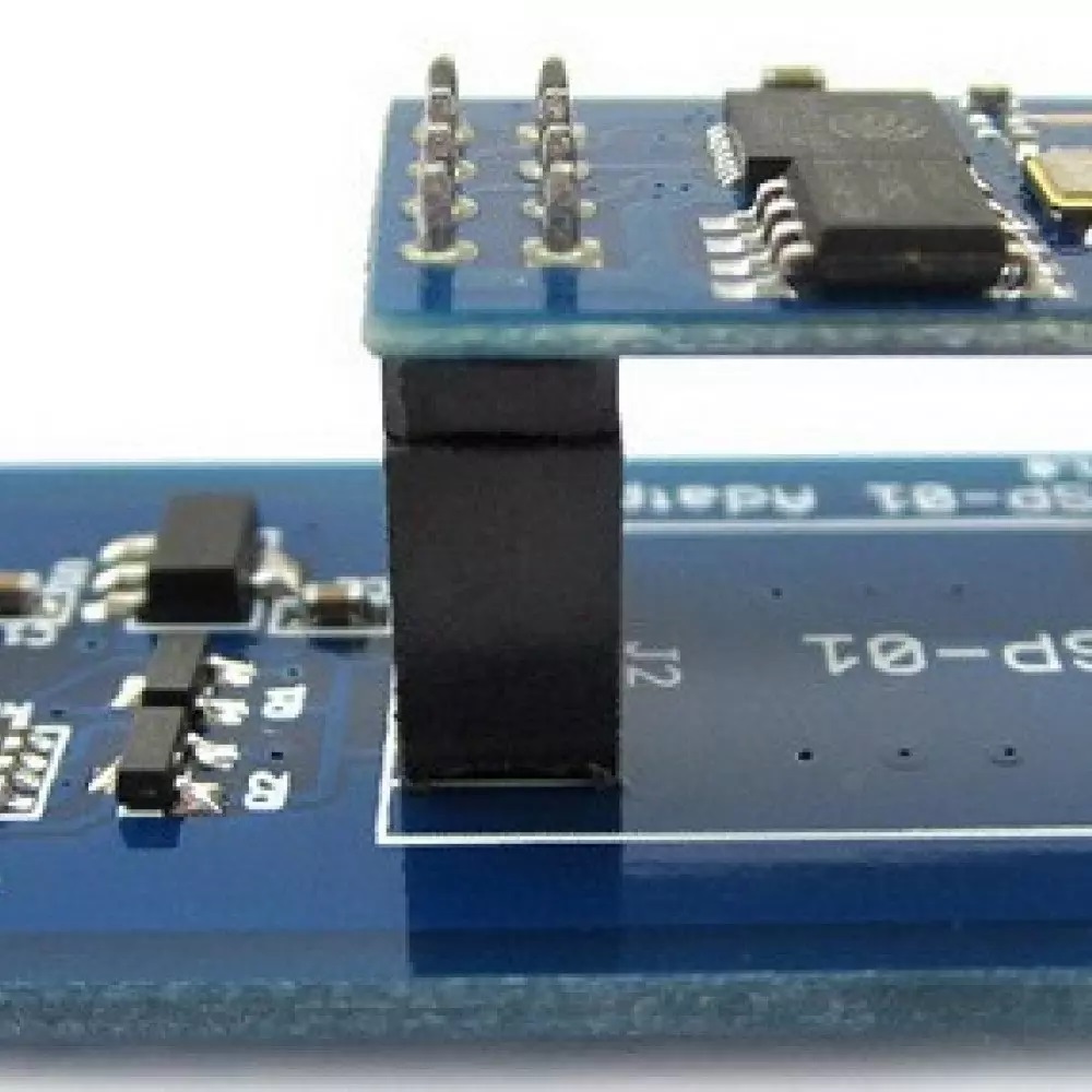 Adaptateur de Module ESP8266 ESP-01 3.3V / 5V