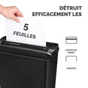 DESTRUCTEUR DE DOCUMENTS FELLOWES