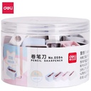 TAILLE CRAYON PASTEL DELI
