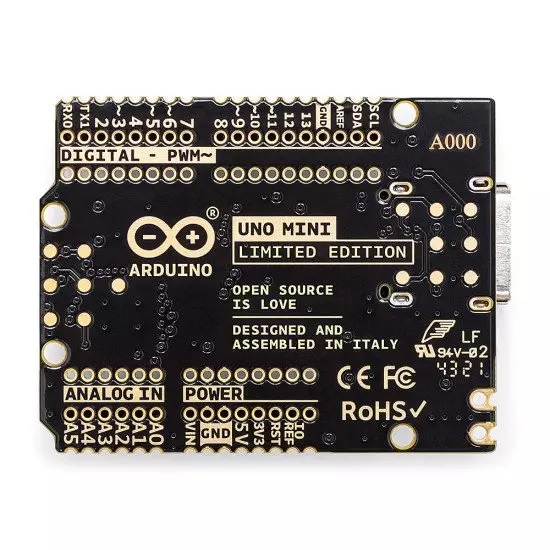 Arduino UNO Mini Édition Limitée