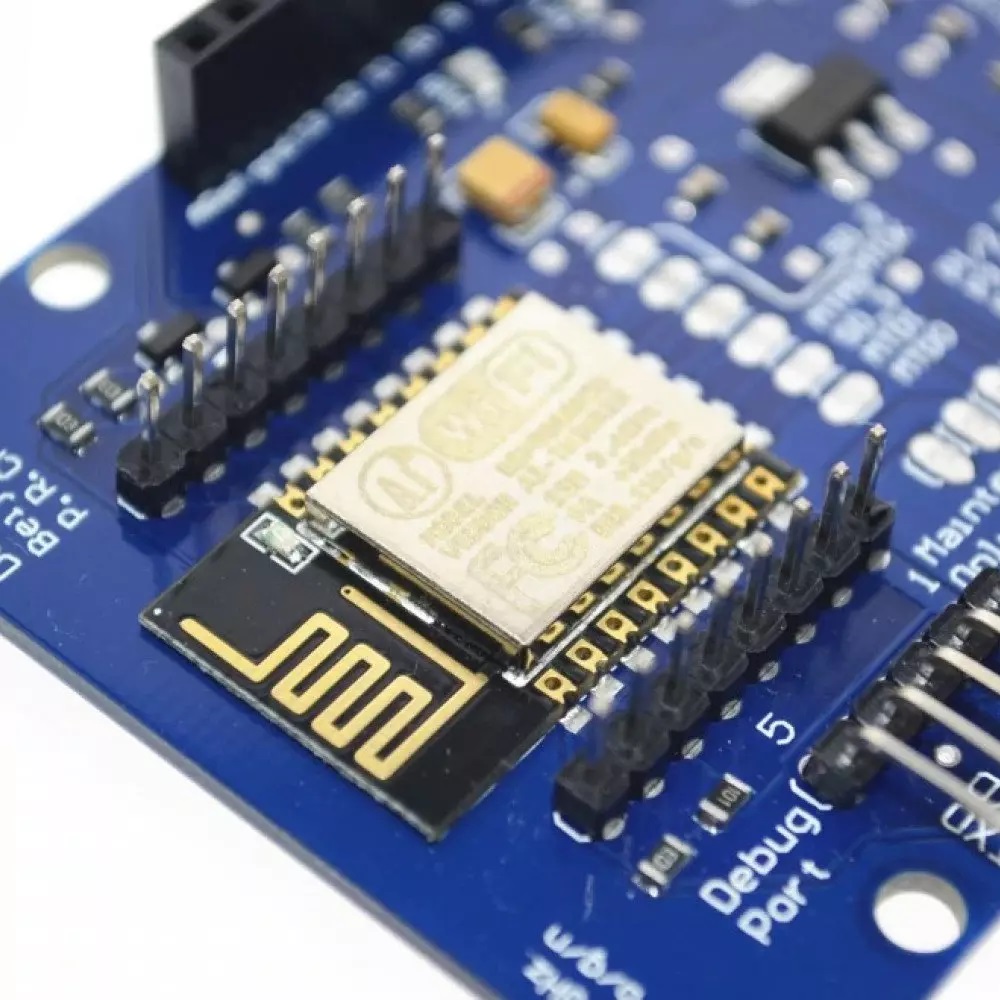 ESP8266 / ESP-12E Shield Wifi