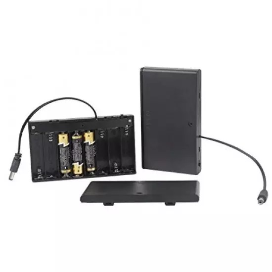 12V 8xAA support de batterie
