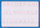 ARDOISE EDUCATIVE EN PAPIER EFFACABLE ATTIAF