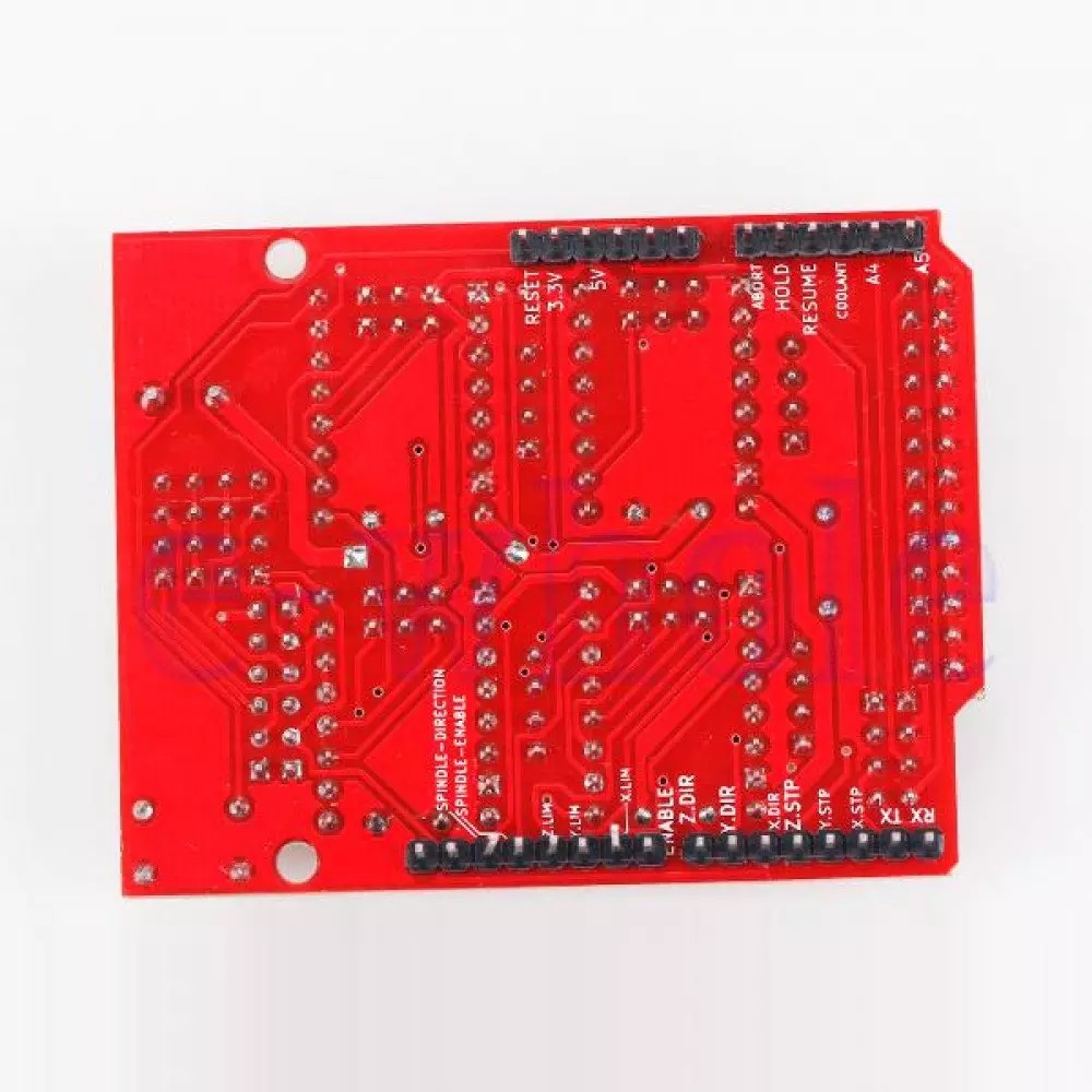 CNC & 3DP A4988 Shield Pour Arduino®