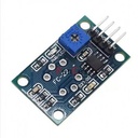 MQ2 Smoke Sensor Module