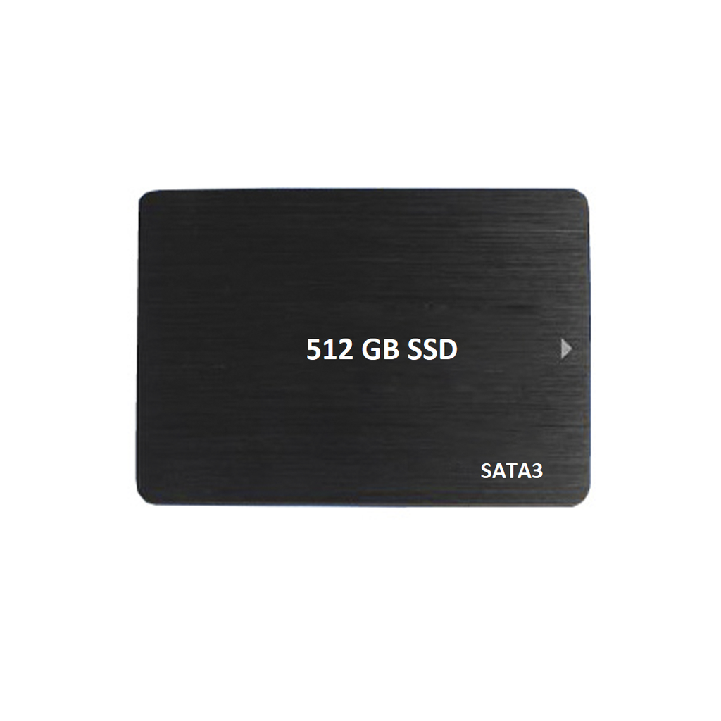 DISQUE DURE SSD SATA3 2"½ 512GB FOCAL