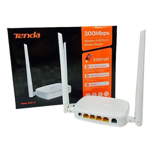 MODEM ADSL2+ TENDA