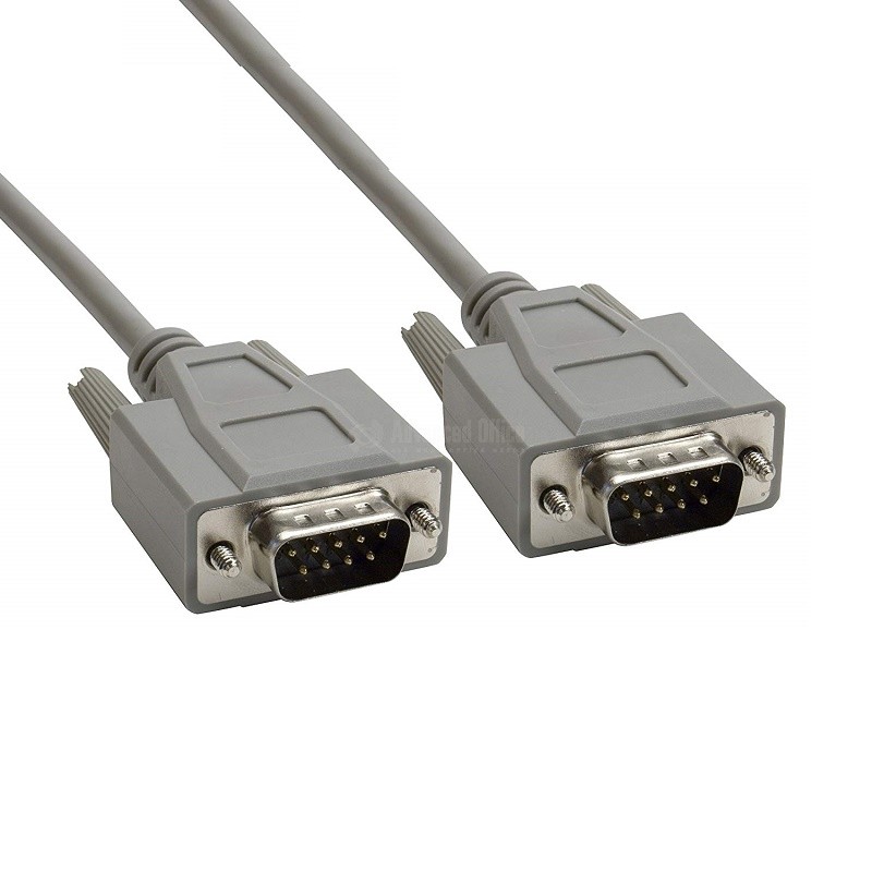 DB9 M/M 1m Cable