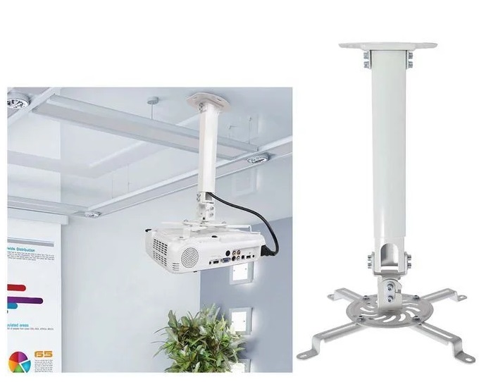 DATASHOW CEILING SUPPORT WITH MAC TECH ROD
