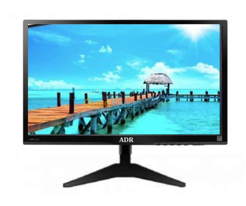 شاشة عرض LED مقاس 22 بوصة