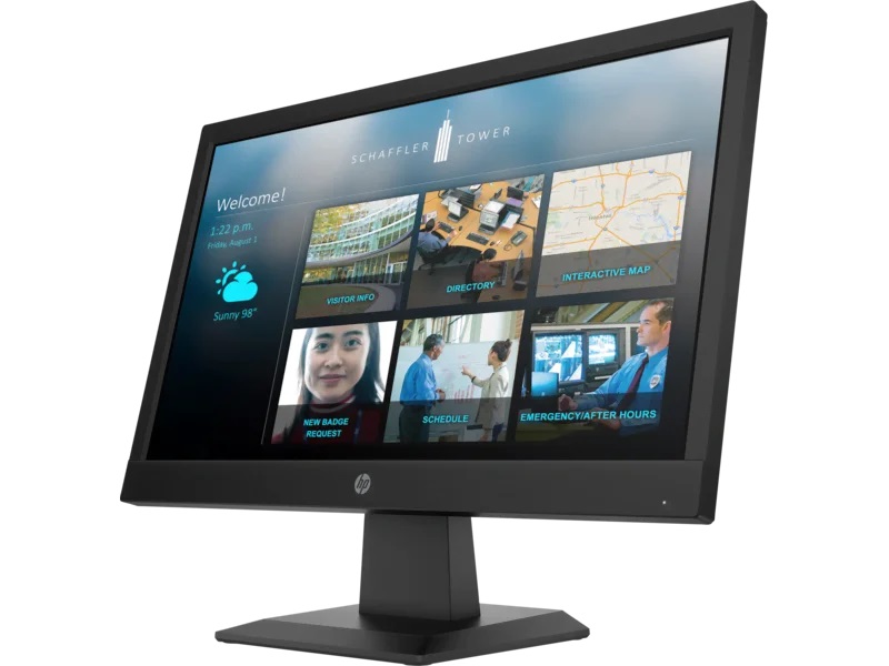 18.5" HP SCREEN