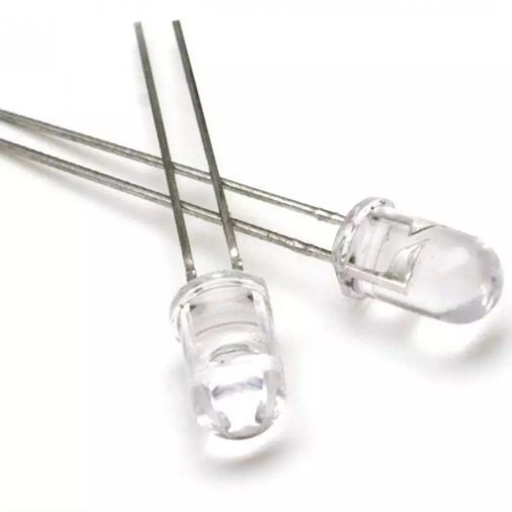 5MM FLASHING LED