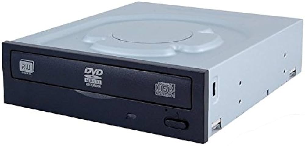 内置桌面 DVD 刻录机