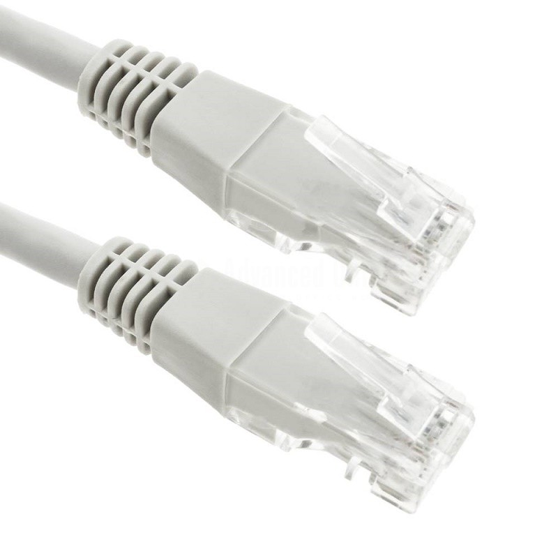 网络电缆 10m UTP CAT6e DELTA