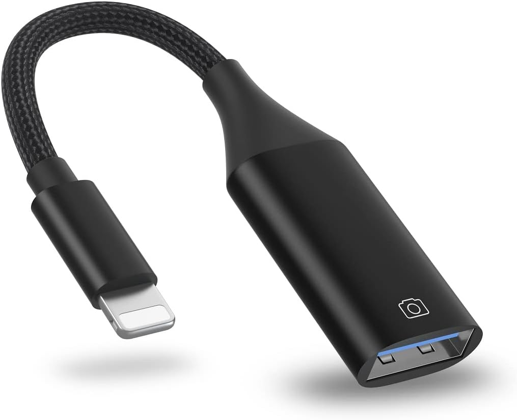 F ANCO IPHONE TO USB ADAPTER