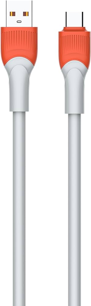 USB TYPE C CHARGER CABLE 30W 1m SHIELDED LDNIO