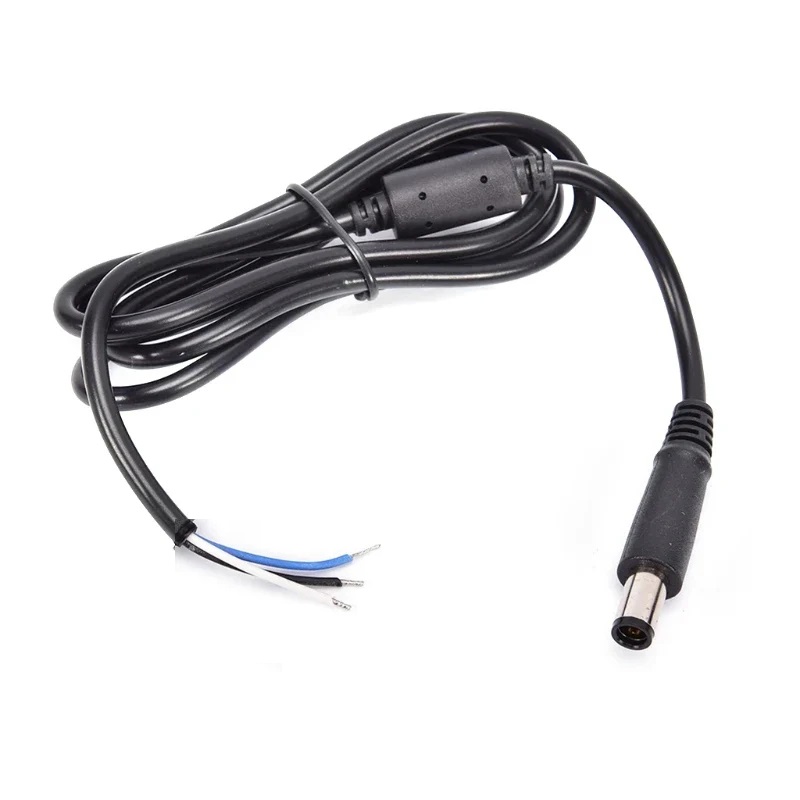 CABLE DC DE RECHANGE CHARGEUR LAPTOP DELL 4.5*x3.0mm (copie)