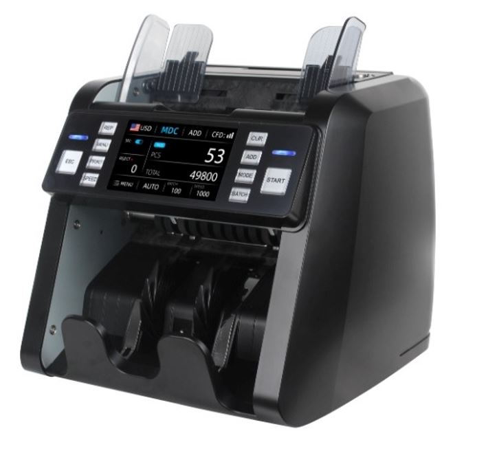 AL930A CASHMASTER BANKNOTE COUNTER