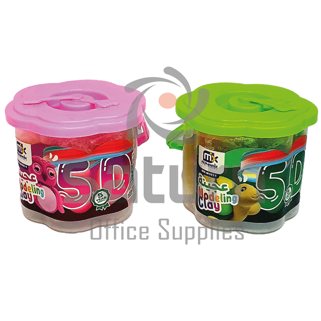 MONAMIX 10C AM MODELING CLAY IN BOX