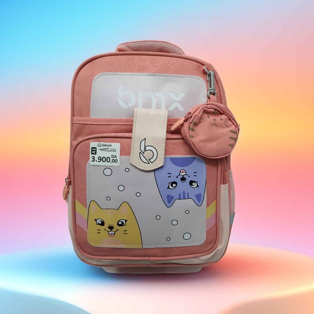 SAC A DOS DIGNO - PROMO