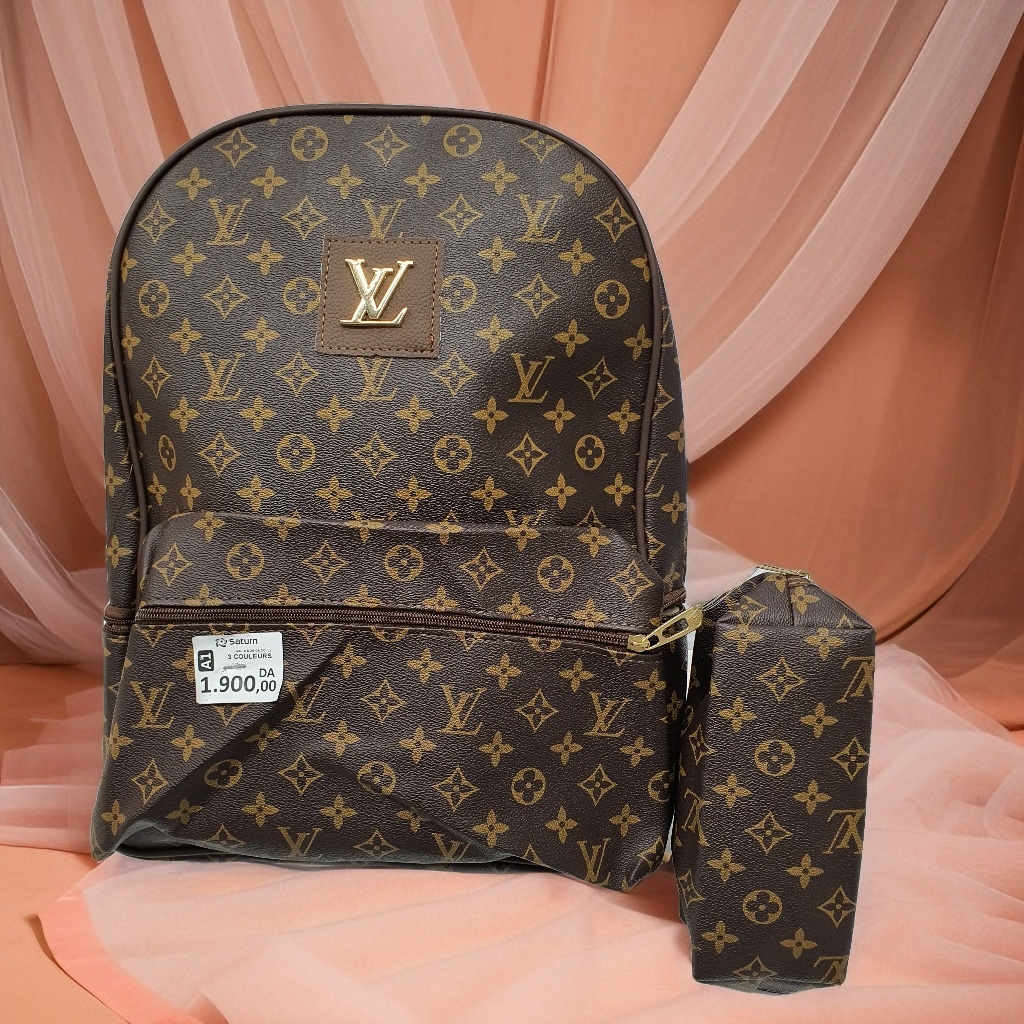 GUCCI LV SCHOOL BAG