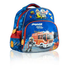 SAC A DOS PLAYMOBIL