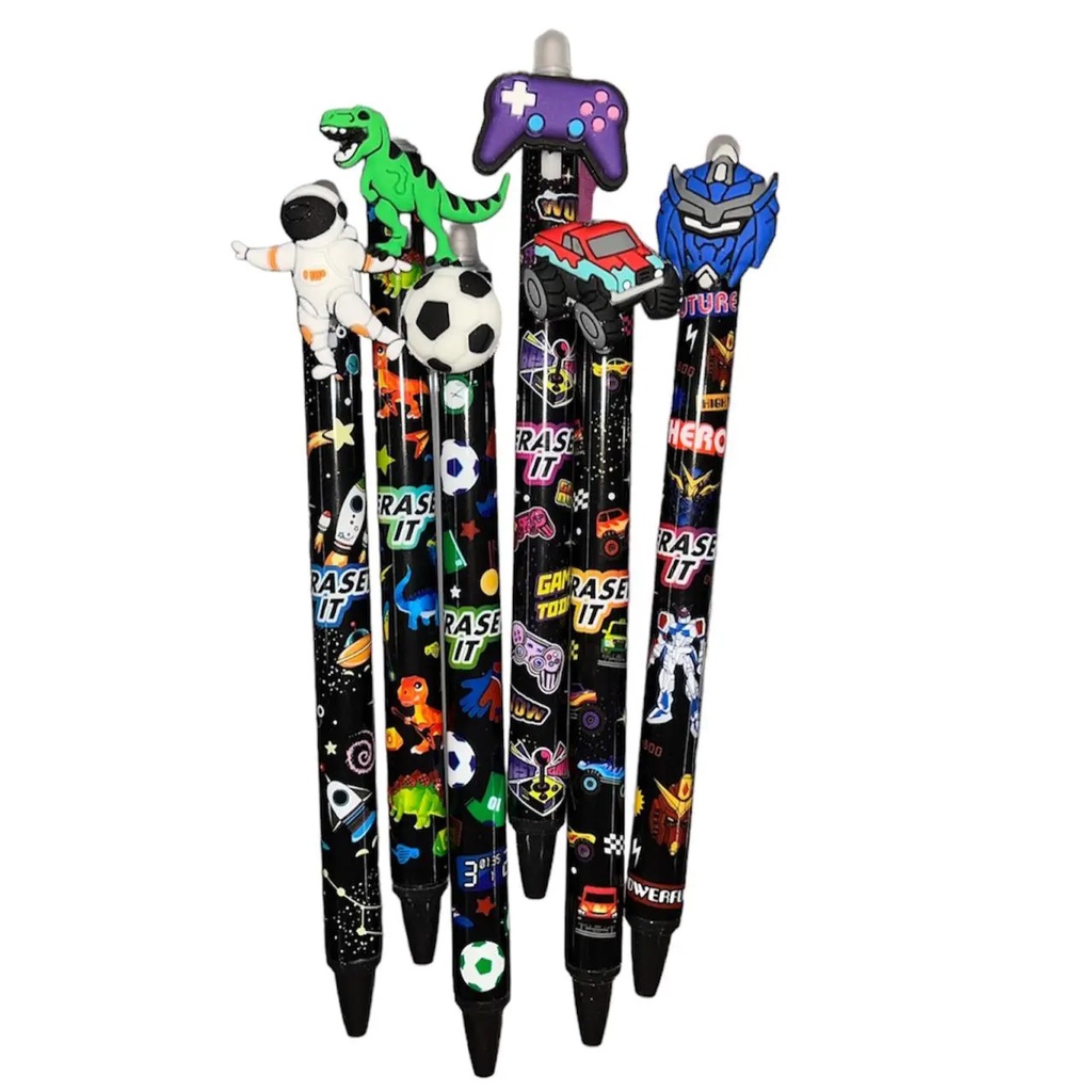 ALGO BEST GAMES ERASEABLE PEN