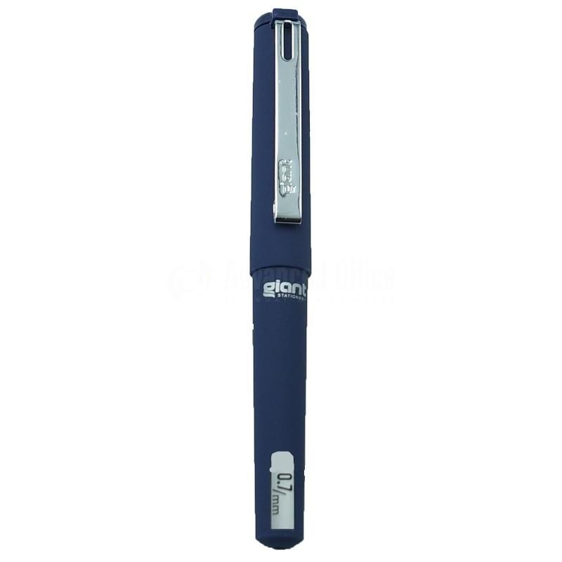 STYLO GEL MINI 0.7mm BLEU GIANT