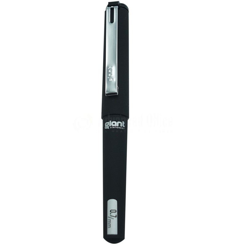 STYLO GEL MINI 0.7mm NOIR GIANT