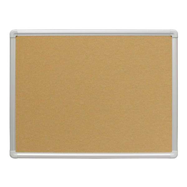 60x90cm Versal Cork Notice Board