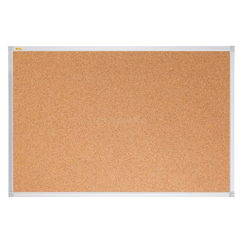 CORK NOTICE BOARD 90x120cm VERSAL