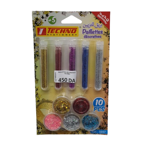 DECORATIVE SEQUINS