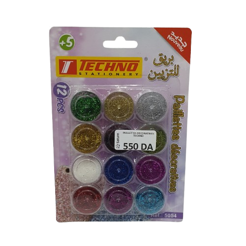 PAILLETTES DECORATIVES