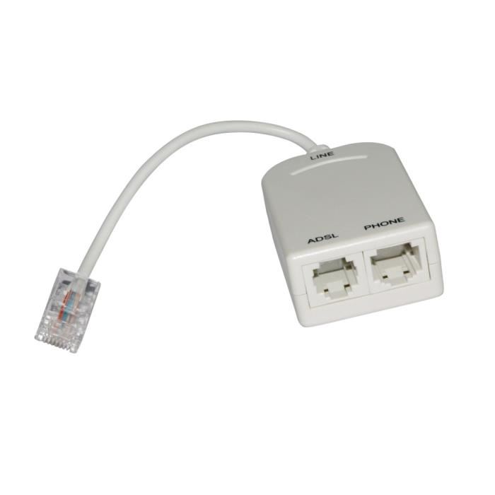 ANATEL ADSL2+ 过滤器