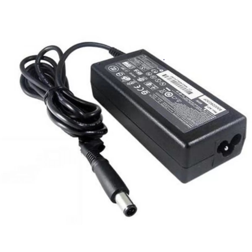 CHARGEUR LAPTOP HP  65W 18.5V/3.5A 7.4x5.0mm