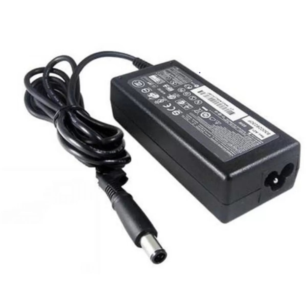 LAPTOP HP CHARGER 65W 18.5V 3.5A 7.4x5.0mm