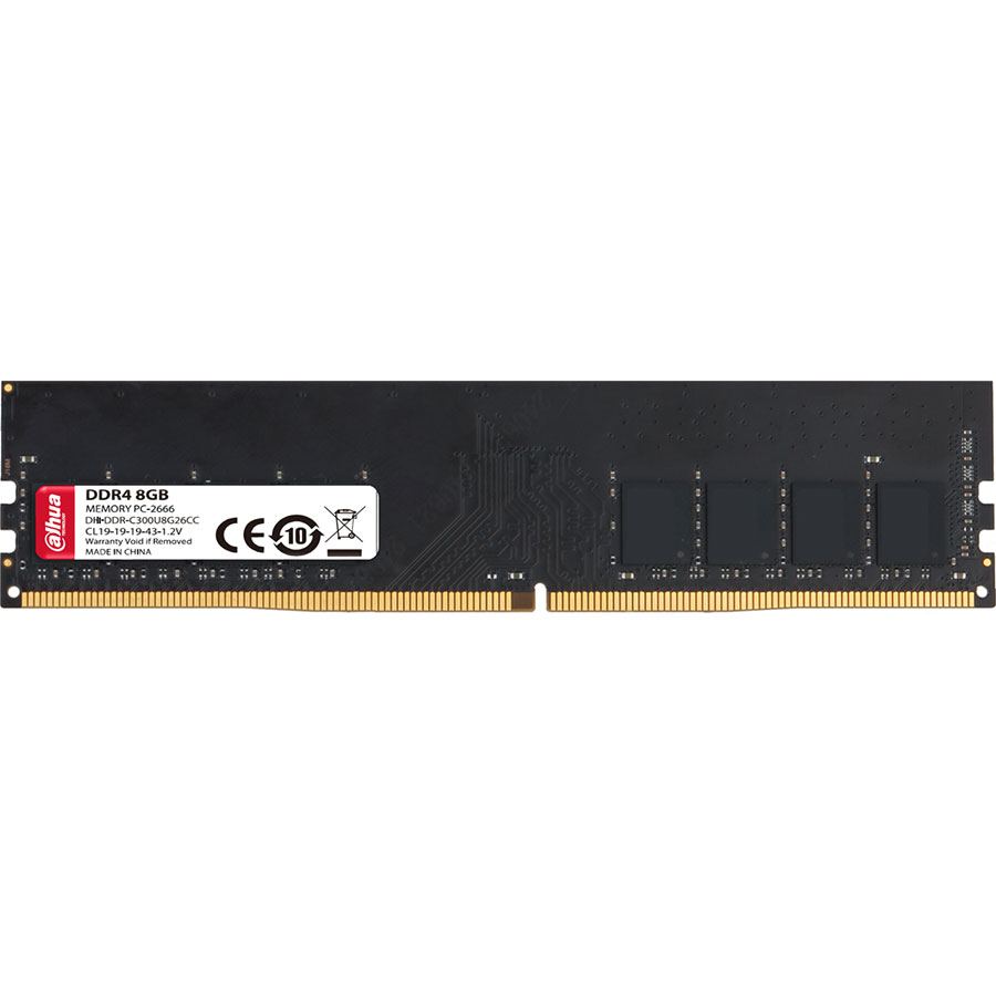 RAM DDR4 8GB 3200MHz UDIMM POUR DESKTOP DAHUA